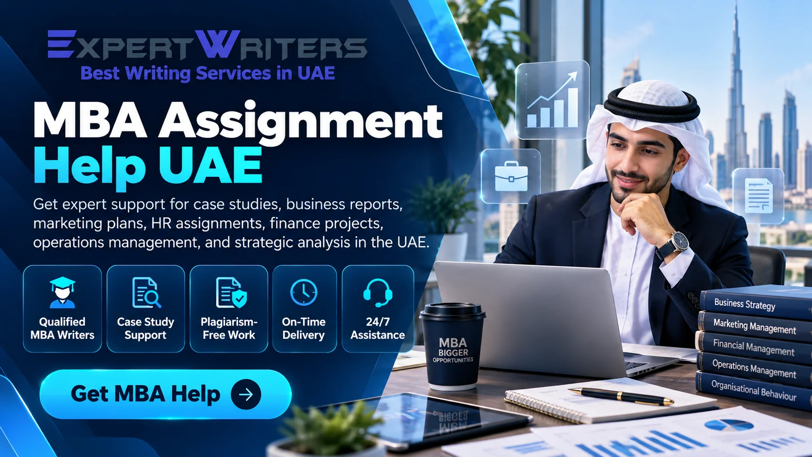 MBA Assignment Help UAE